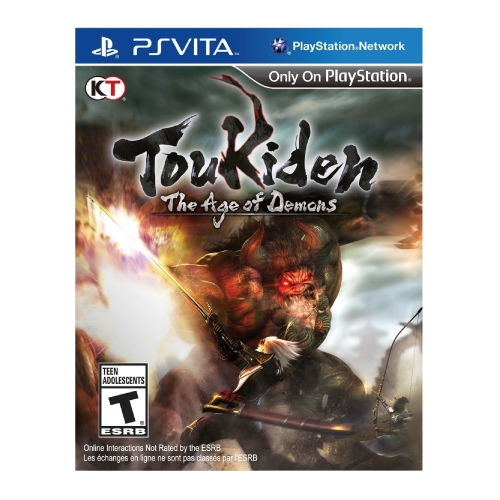 Toukiden ps outlet vita